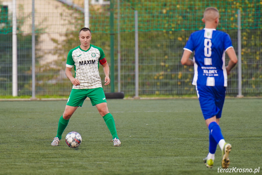 Przełęcz Dukla - LKS Czeluśnica 1:2