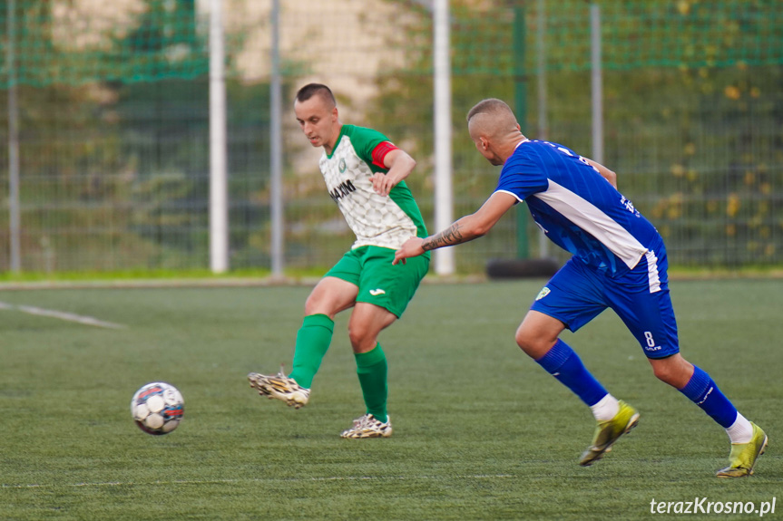 Przełęcz Dukla - LKS Czeluśnica 1:2