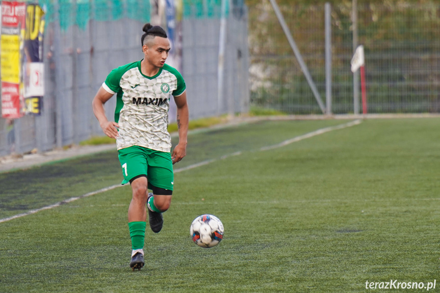 Przełęcz Dukla - LKS Czeluśnica 1:2