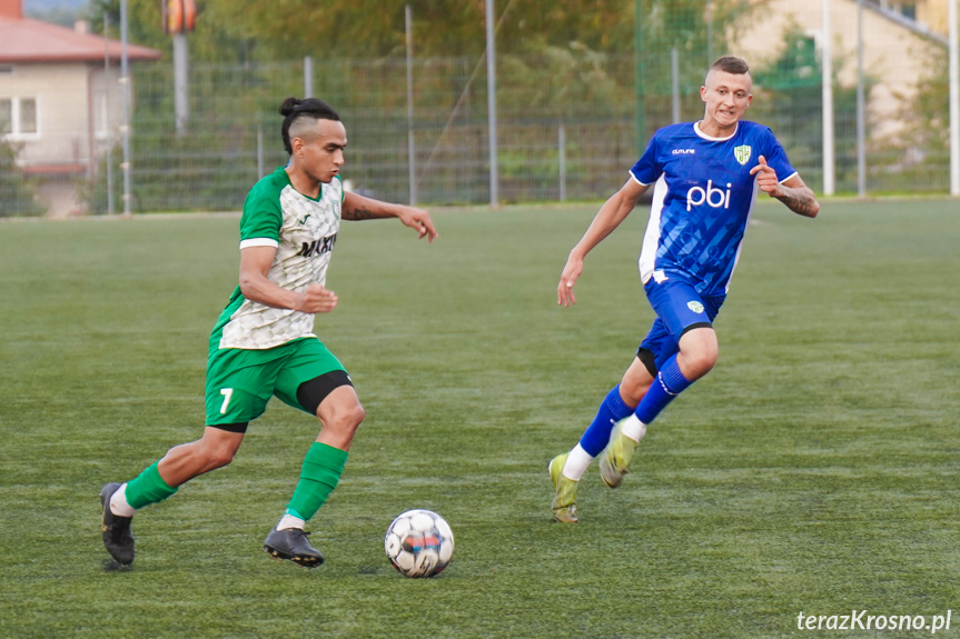 Przełęcz Dukla - LKS Czeluśnica 1:2