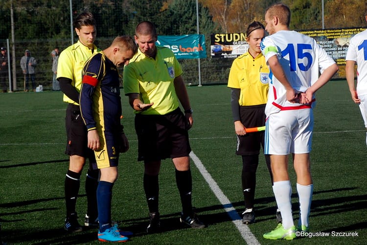 Przełęcz Dukla - LKS Długie 4:0