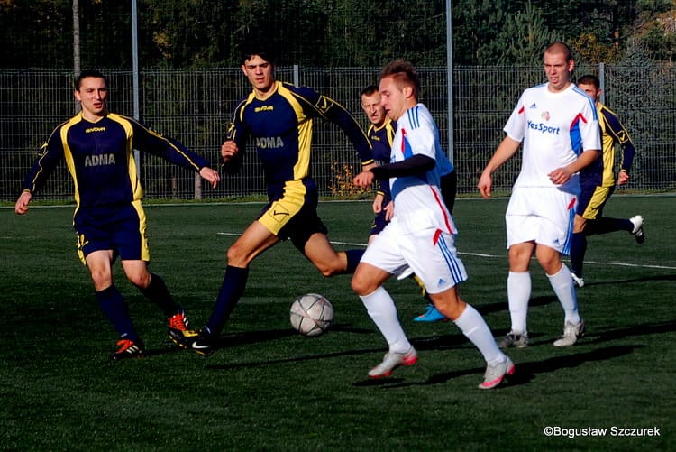 Przełęcz Dukla - LKS Długie 4:0