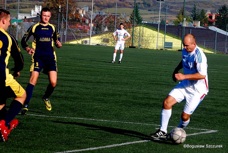 Przełęcz Dukla - LKS Długie 4:0