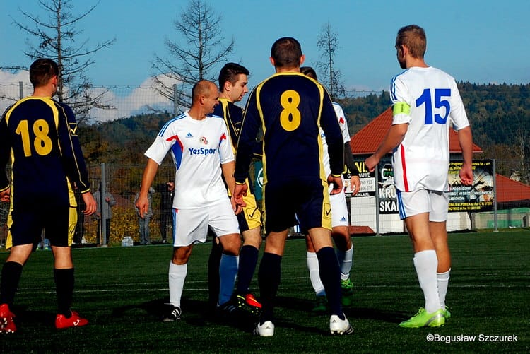 Przełęcz Dukla - LKS Długie 4:0