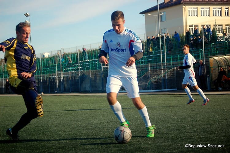 Przełęcz Dukla - LKS Długie 4:0