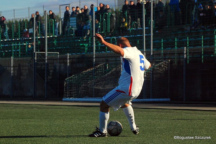 Przełęcz Dukla - LKS Długie 4:0