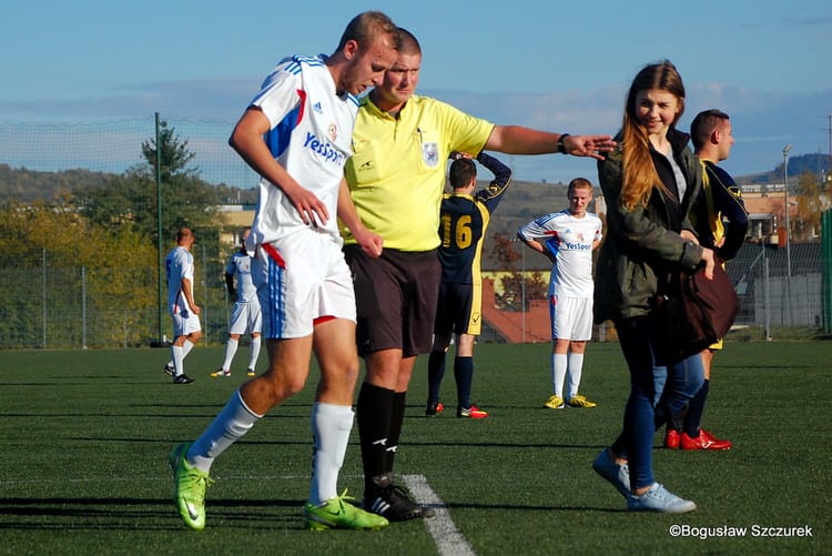 Przełęcz Dukla - LKS Długie 4:0