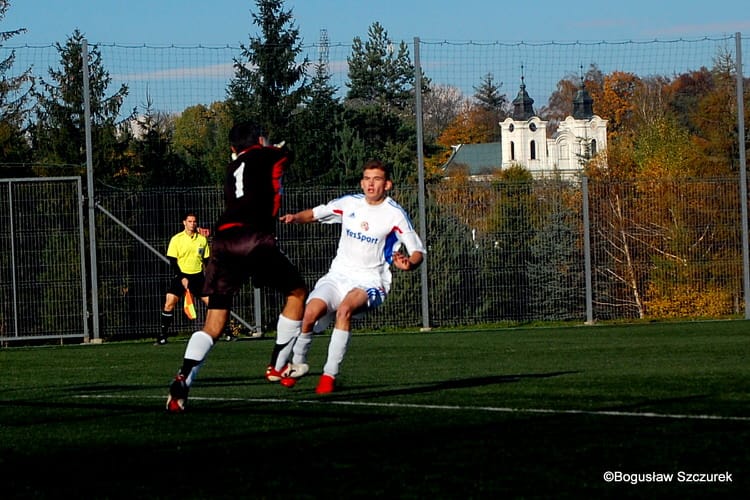 Przełęcz Dukla - LKS Długie 4:0