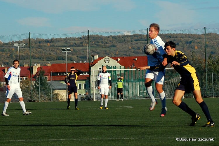 Przełęcz Dukla - LKS Długie 4:0