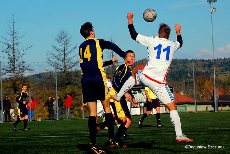 Przełęcz Dukla - LKS Długie 4:0