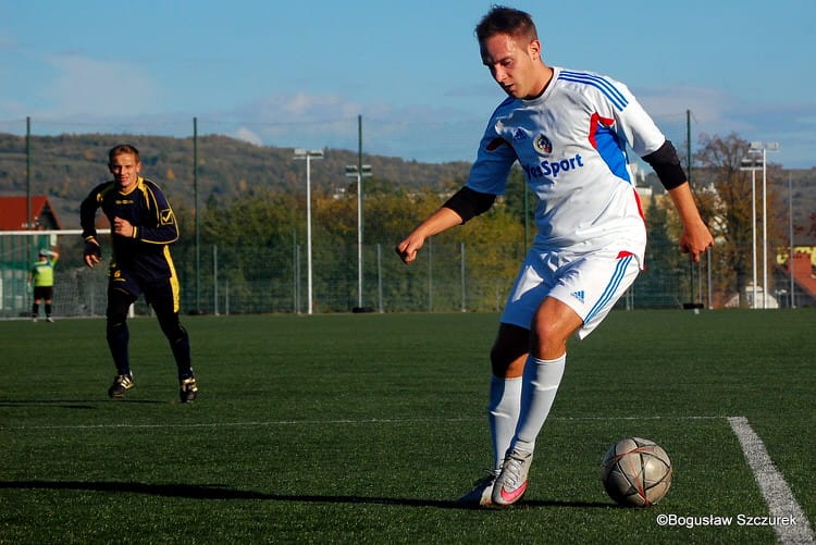 Przełęcz Dukla - LKS Długie 4:0