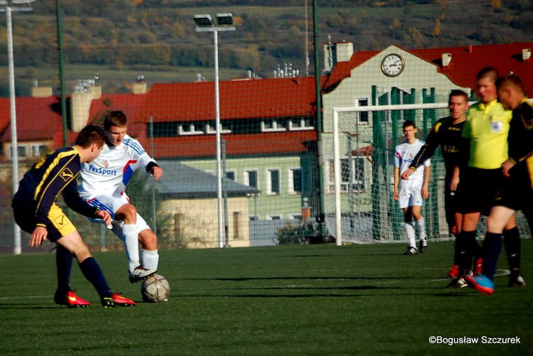 Przełęcz Dukla - LKS Długie 4:0