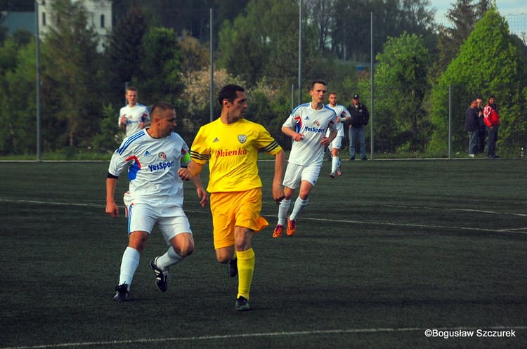 Przełęcz Dukla - LKS Skołyszyn 0:0