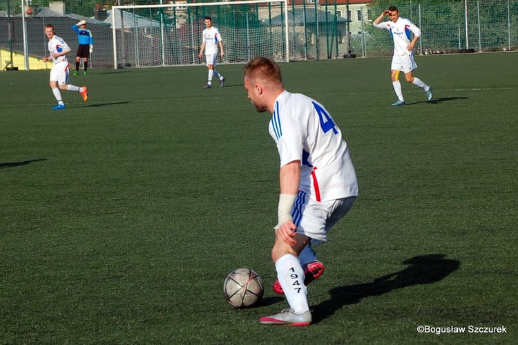 Przełęcz Dukla - LKS Skołyszyn 0:0