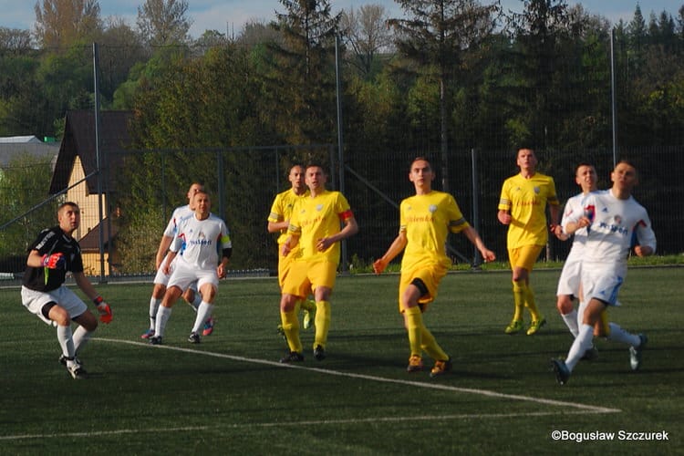 Przełęcz Dukla - LKS Skołyszyn 0:0