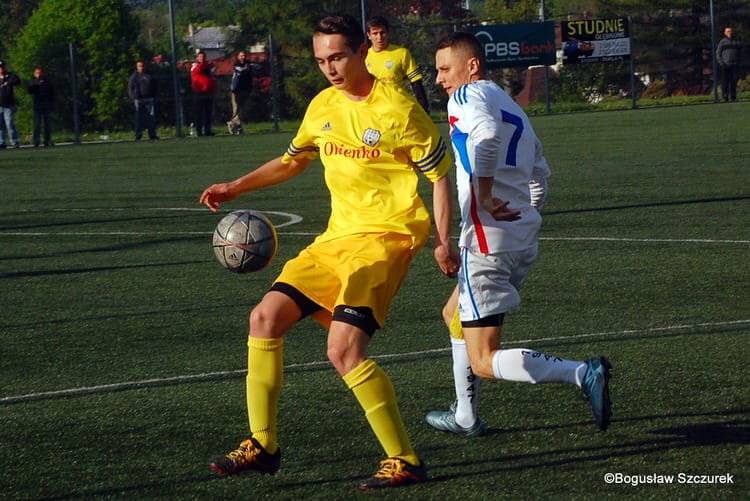 Przełęcz Dukla - LKS Skołyszyn 0:0