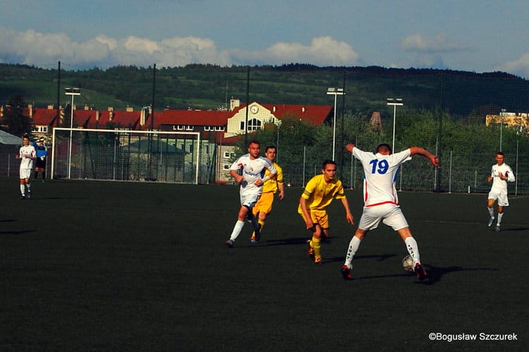 Przełęcz Dukla - LKS Skołyszyn 0:0