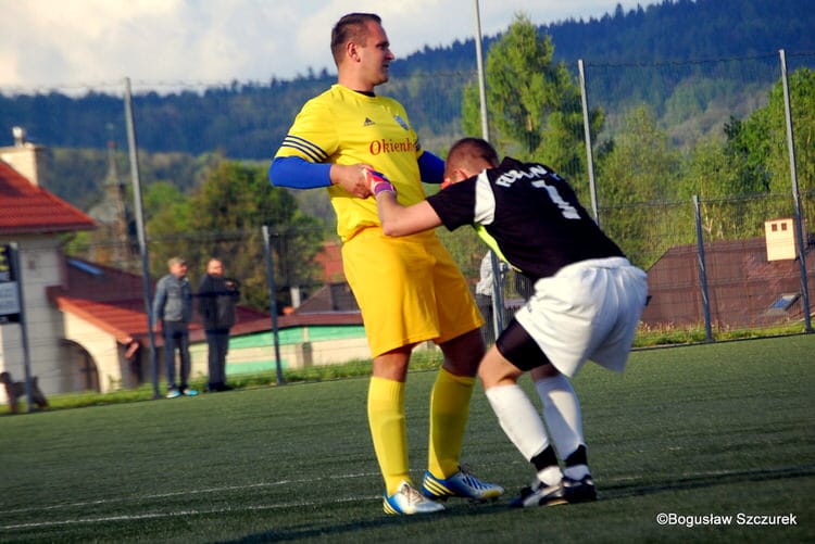 Przełęcz Dukla - LKS Skołyszyn 0:0