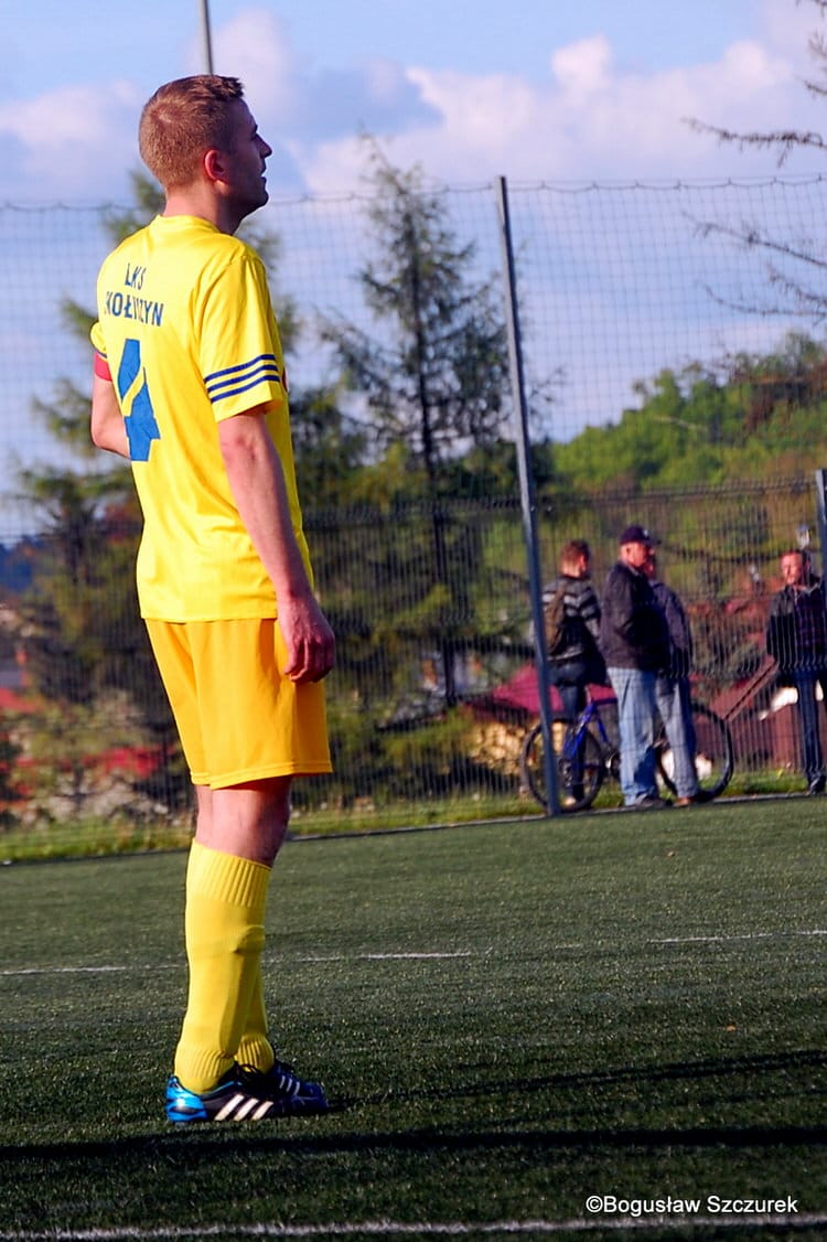 Przełęcz Dukla - LKS Skołyszyn 0:0