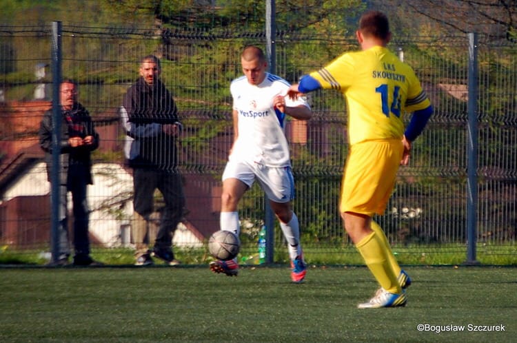 Przełęcz Dukla - LKS Skołyszyn 0:0