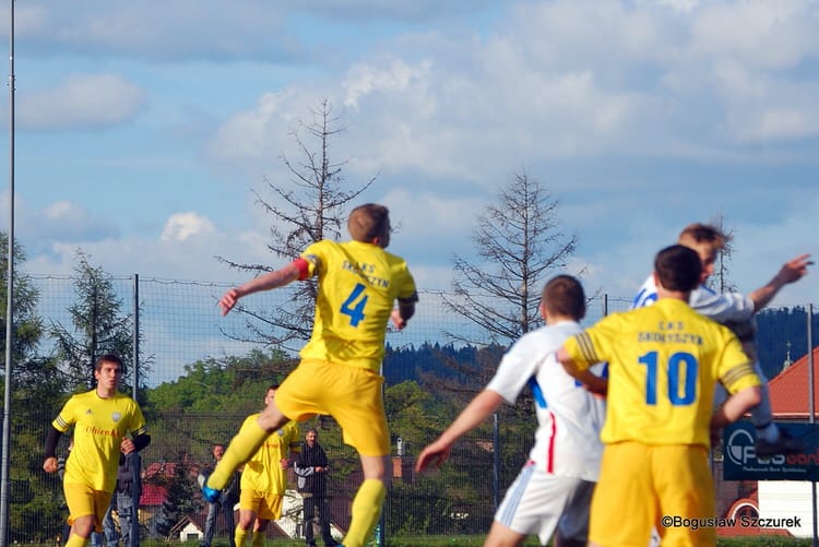 Przełęcz Dukla - LKS Skołyszyn 0:0