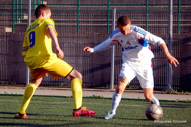 Przełęcz Dukla - LKS Skołyszyn 0:0