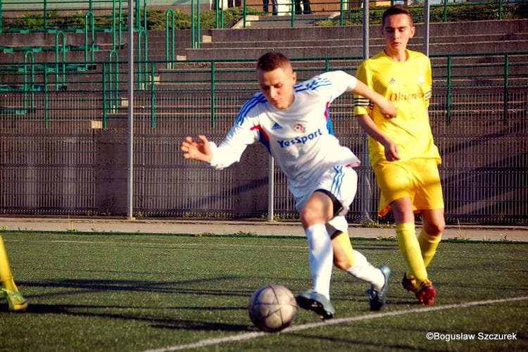 Przełęcz Dukla - LKS Skołyszyn 0:0