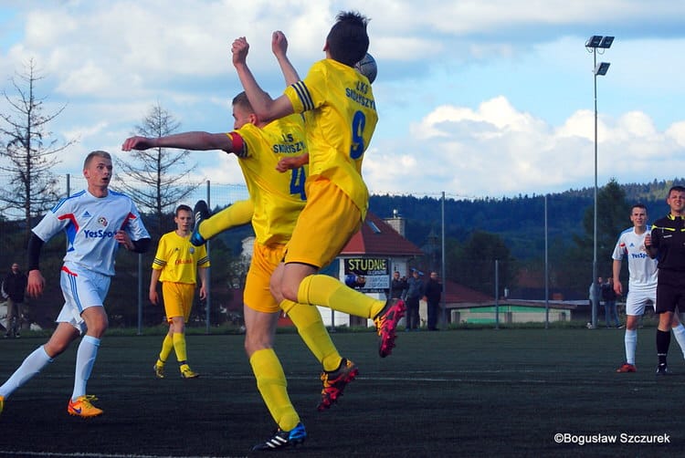 Przełęcz Dukla - LKS Skołyszyn 0:0