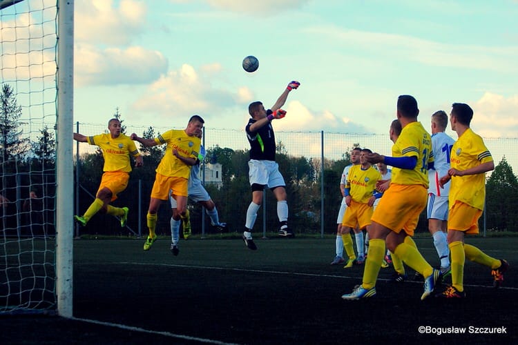 Przełęcz Dukla - LKS Skołyszyn 0:0