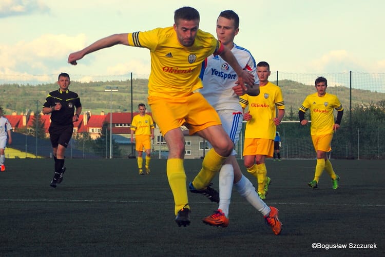 Przełęcz Dukla - LKS Skołyszyn 0:0