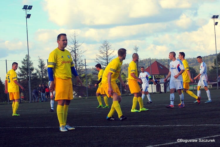 Przełęcz Dukla - LKS Skołyszyn 0:0