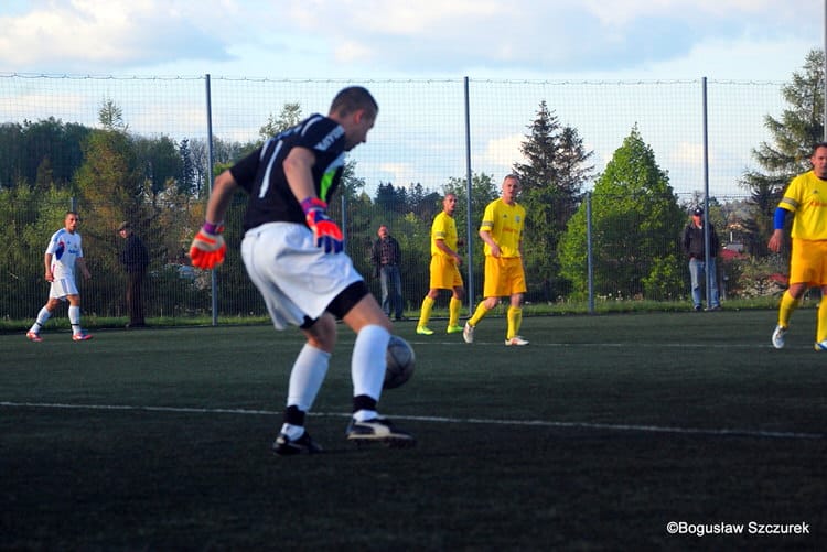 Przełęcz Dukla - LKS Skołyszyn 0:0