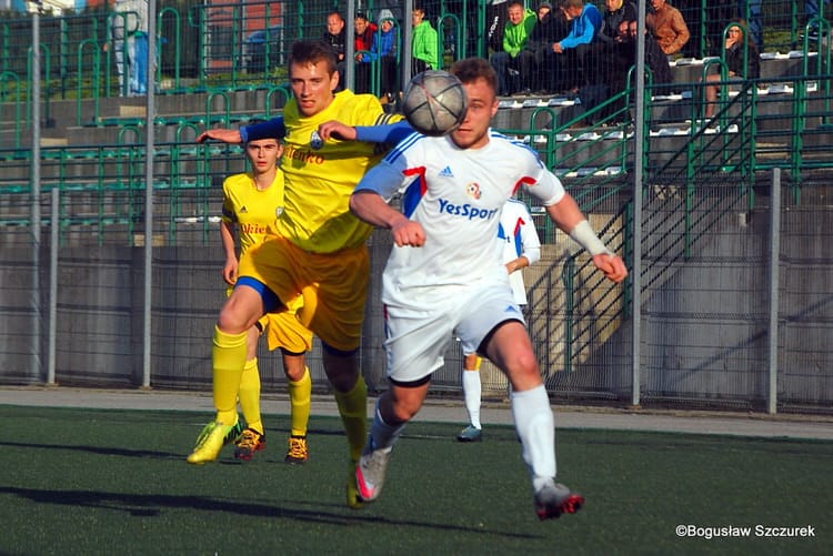 Przełęcz Dukla - LKS Skołyszyn 0:0