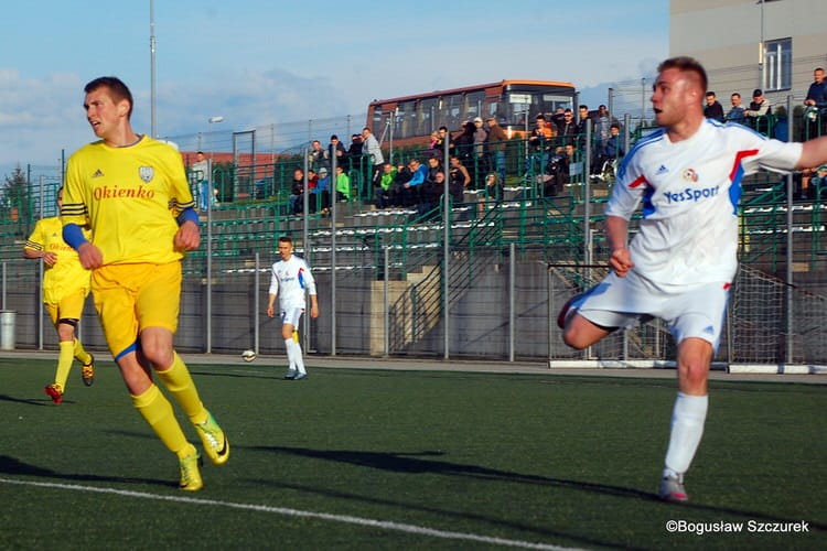 Przełęcz Dukla - LKS Skołyszyn 0:0