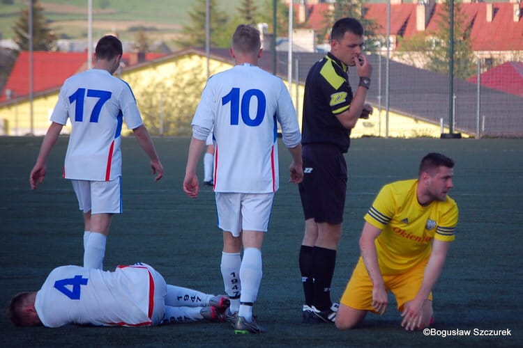 Przełęcz Dukla - LKS Skołyszyn 0:0