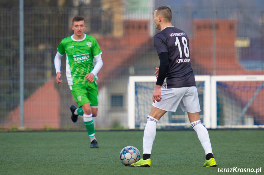 Przełęcz Dukla - Markiewicza Krosno 0:0