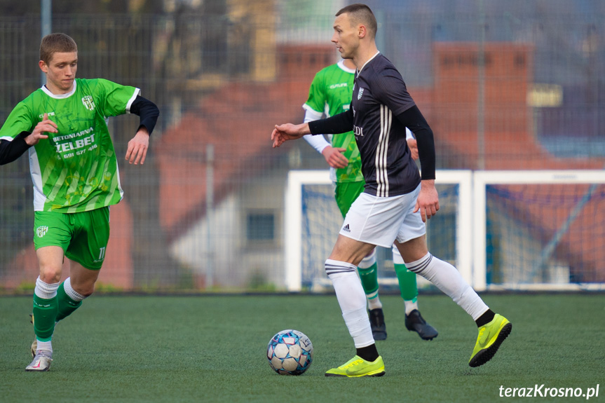 Przełęcz Dukla - Markiewicza Krosno 0:0