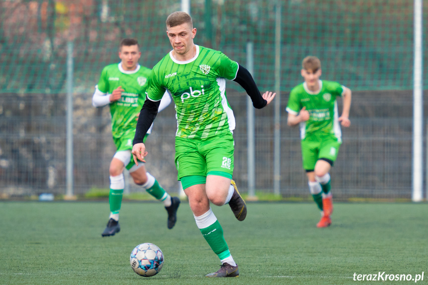 Przełęcz Dukla - Markiewicza Krosno 0:0