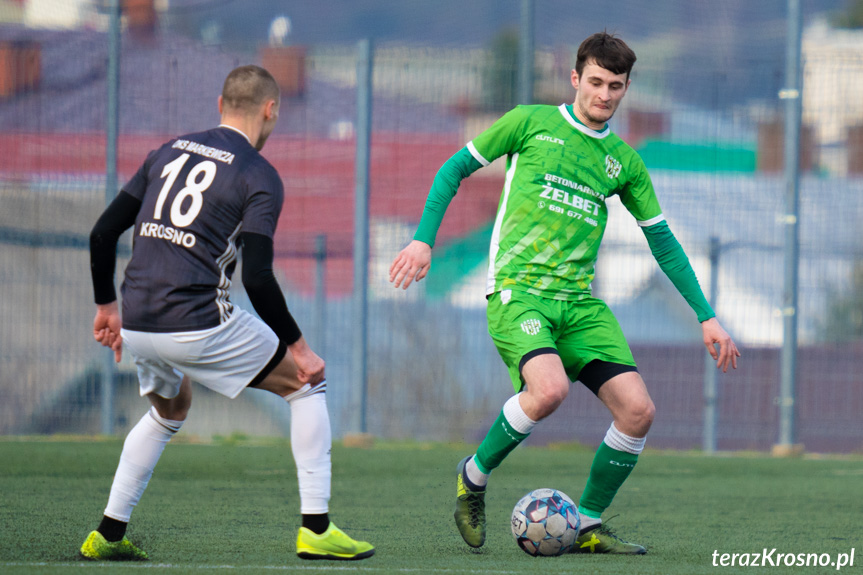 Przełęcz Dukla - Markiewicza Krosno 0:0