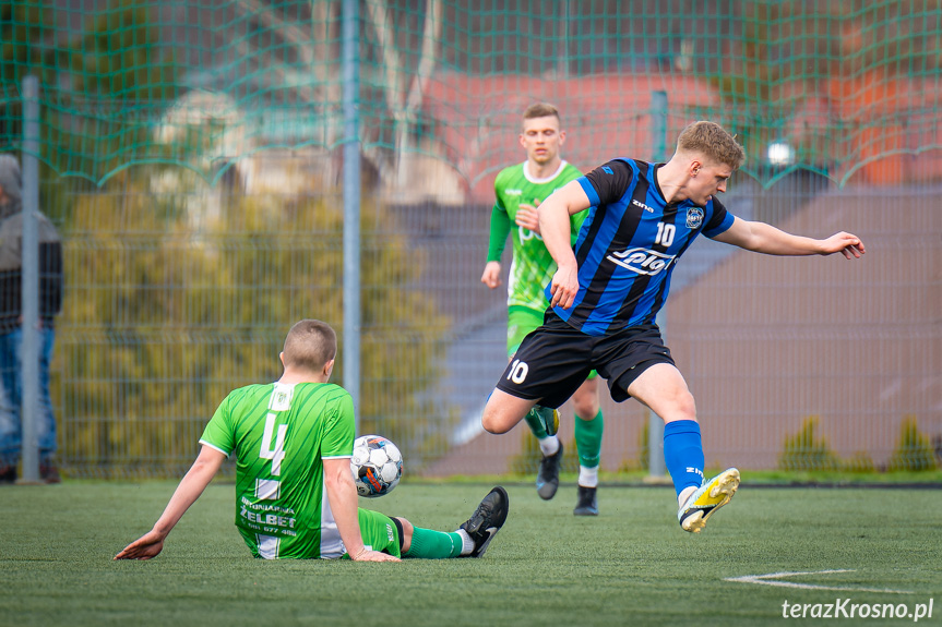 Przełęcz Dukla - Nafta Jedlicze 3:0