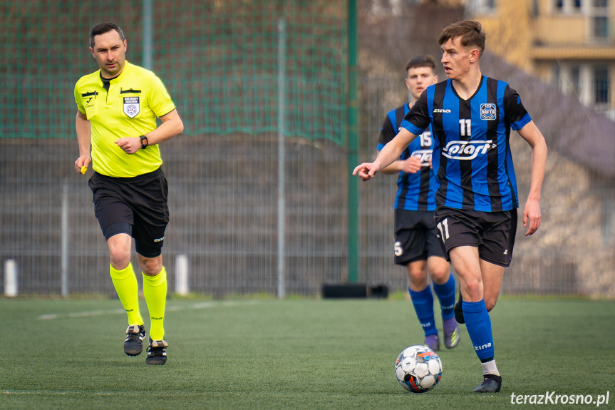 Przełęcz Dukla - Nafta Jedlicze 3:0