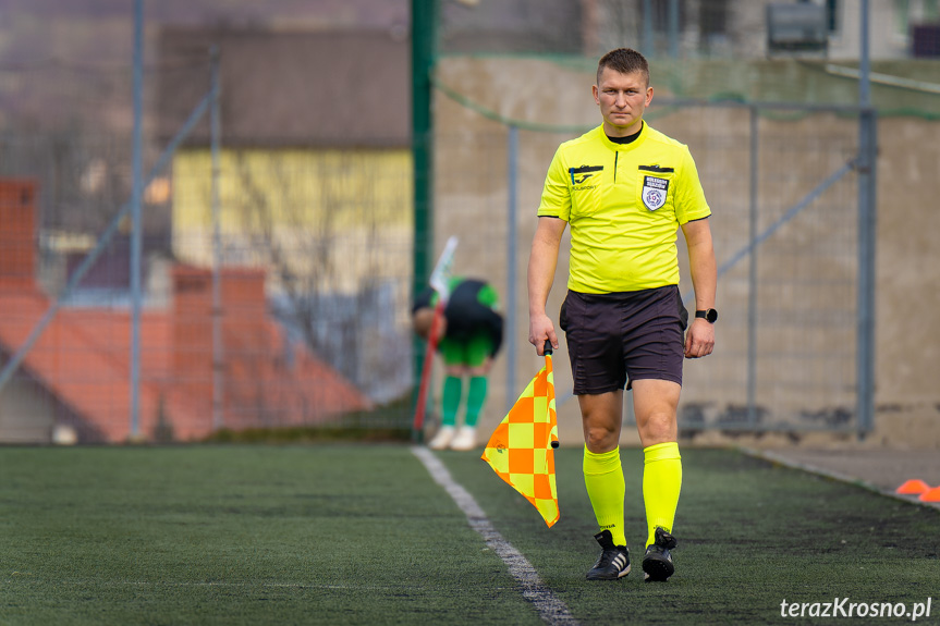 Przełęcz Dukla - Nafta Jedlicze 3:0