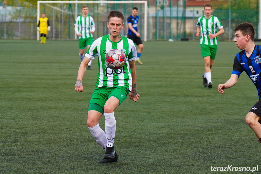 Przełęcz Dukla - Nafta Splast Jedlicze 3:0