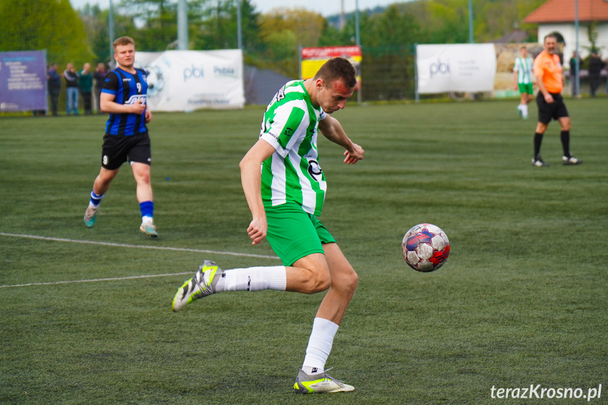 Przełęcz Dukla - Nafta Splast Jedlicze 3:0