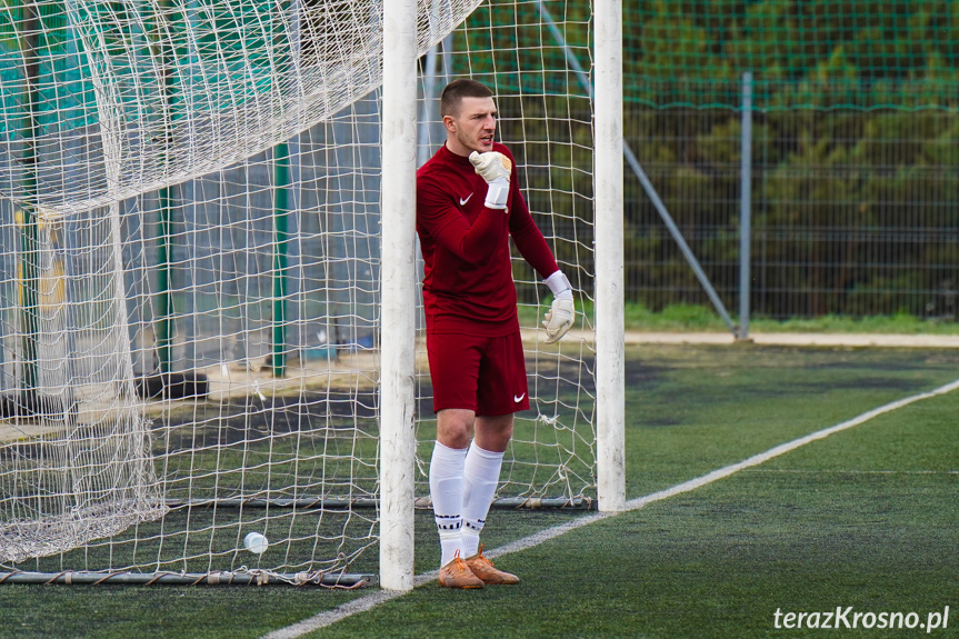 Przełęcz Dukla - Nafta Splast Jedlicze 3:0