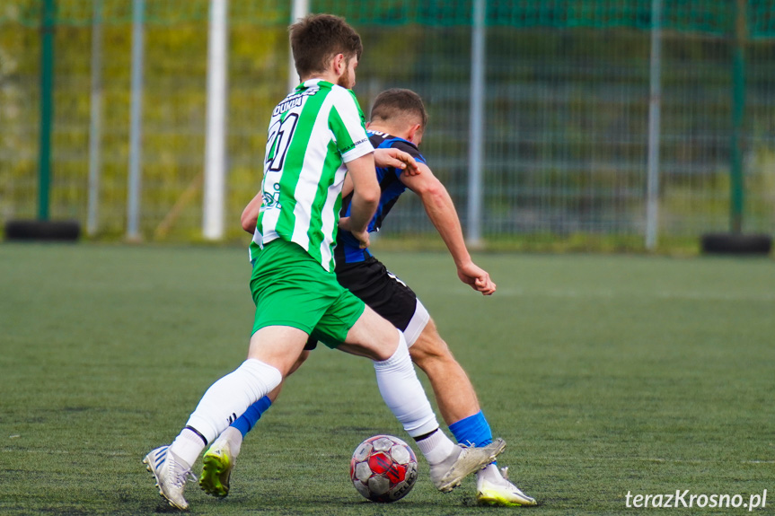 Przełęcz Dukla - Nafta Splast Jedlicze 3:0