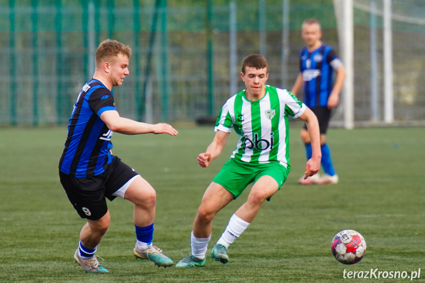 Przełęcz Dukla - Nafta Splast Jedlicze 3:0