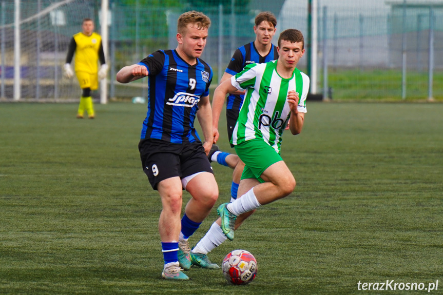 Przełęcz Dukla - Nafta Splast Jedlicze 3:0