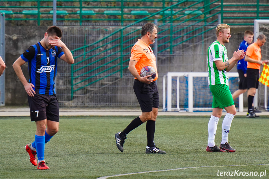 Przełęcz Dukla - Nafta Splast Jedlicze 3:0