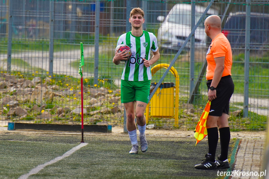 Przełęcz Dukla - Nafta Splast Jedlicze 3:0